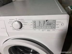 Waschmaschine verschenken Bild 2