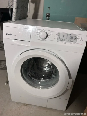 Waschmaschine verschenken Bild 4