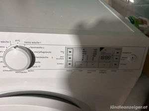 Waschmaschine verschenken