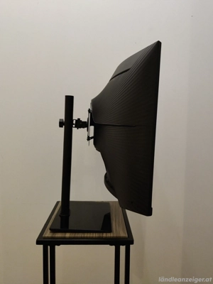 Samsung Gaming Monitor Curved Bild 3