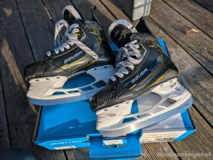 Schlittschuhe Bauer Supreme M5 Pro Gr. 3.0   36 Bild 2