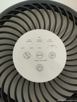 Luftbefeuchter Bild 3