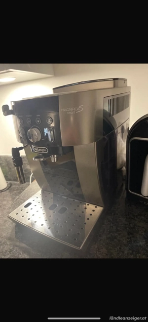 Kaffeemaschine Bild 2