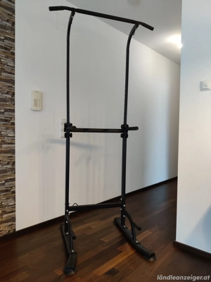 Power Tower Klimmzug   Dipstation