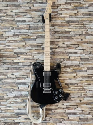 E-Gitarre mit Amp & Zubehör Bild 5