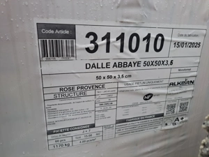 Platten(belag) für den Aussenbereich Garten (NEU!) Bild 2