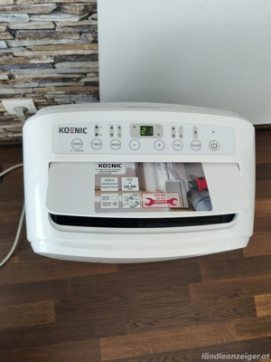 Koenic mobiles Klimagerät Bild 3