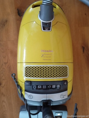 Miele Staubsauger Bild 2