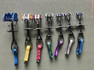 Black Diamond Camalot C4 set