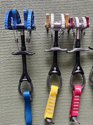 Black Diamond Camalot C4 set Bild 2