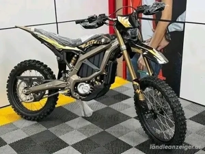 Verfügbares SURRON ULTRA Elektrofahrrad