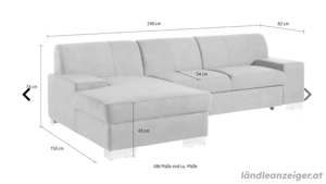 Ecksofa (Gratis) Bild 3