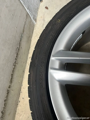 Audi S-Line Winterräder 18" Bild 3