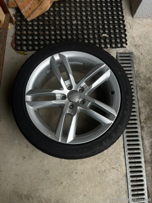 Audi S-Line Winterräder 18" Bild 5