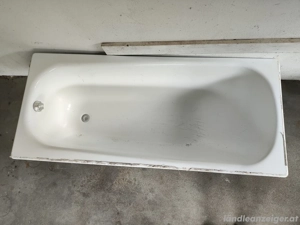 alte Badewanne zu verschenken  Bild 2
