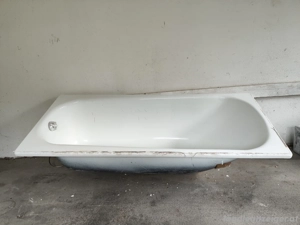 alte Badewanne zu verschenken  Bild 3