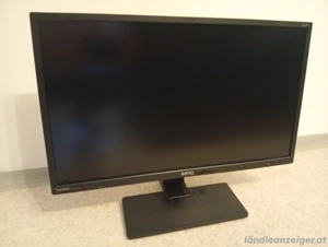 BENQ Monitor Bild 2