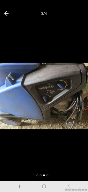 Neptune 3 Hochdruckreiniger   Bild 2