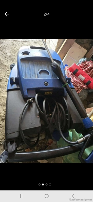 Neptune 3 Hochdruckreiniger   Bild 4