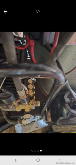 Neptune 3 Hochdruckreiniger   Bild 3