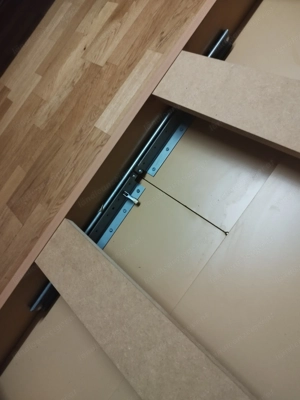 Ausziehbaren Tisch! Bild 2