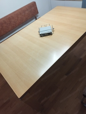 Ausziehbaren Tisch! Bild 5