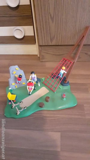 Playmobil Kletter Paradies zu verkaufen 
