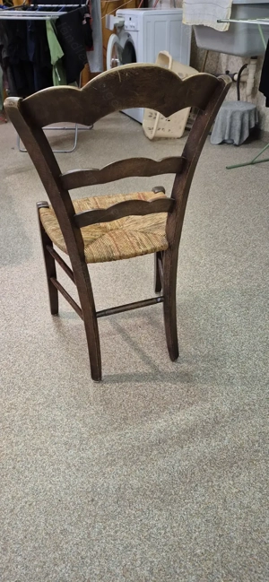 4 stk.Stühle, (Stk.  50.- ) Bild 2