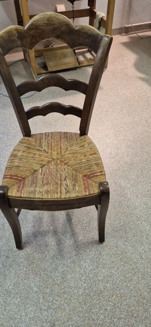 4 stk.Stühle, (Stk.  50.- ) Bild 3