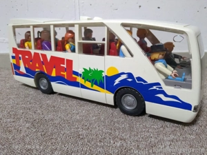 Playmobil Reisebus  Bild 2