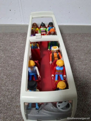 Playmobil Reisebus  Bild 5