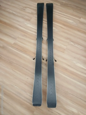 Salomon Ski 140 cm, Head Bindung Bild 2