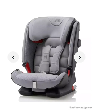 Römer Advansafix IV R 