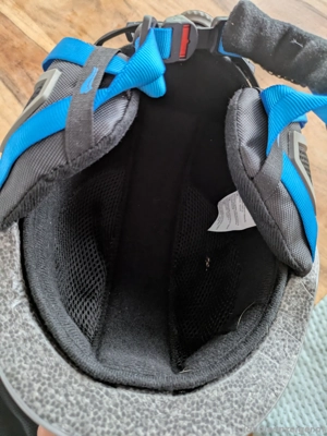 Kinder Ski- und Snowboardhelm Bild 2