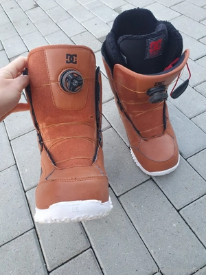 gr. 40 Burton Snowboardboots Bild 2