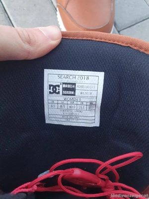 gr. 40 Burton Snowboardboots Bild 5