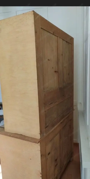 Buffet Anrichte 100 Jahre alt  Bild 3