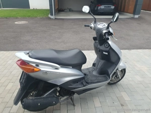 Yamaha XC125 Bild 3