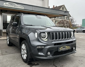 Jeep Renegade Longitude Mild-Hybrid FWD AUTOMATIK *LED *NAV *KAM Bild 3