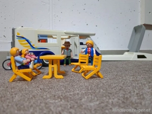 Wohnmobil Playmobil Spielzeug 