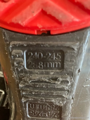 Skischuhe 38 39 Bild 3