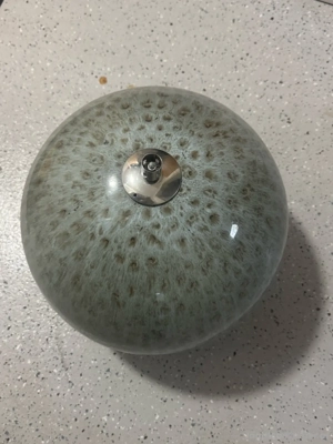 Laterne grün Bild 3