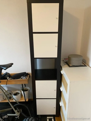 Kalax Expedit Regal 5x1 Ikea 