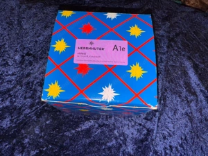 Original Herrnhuter Stern Sonderedition 2015 A1e 13cm Violett Bild 5