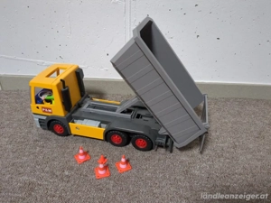 Kipplaster Playmobil Kinderspielzeug  Bild 3