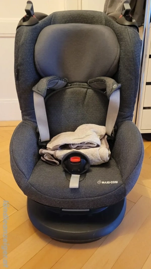 Maxi Cosi Tobi 9-13 kg inkl. Sommerbezug Bild 2