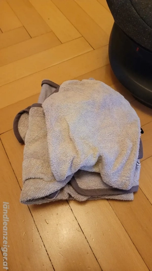 Maxi Cosi Tobi 9-13 kg inkl. Sommerbezug Bild 4