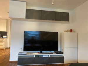 Lichtdurchflutete 2-Zimmer-Wohnung mit großem Balkon & Parkplatz in Bürs Bild 4