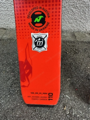 2x Kinderski Nordica Dobermann Combi Pro S 110er Bild 4