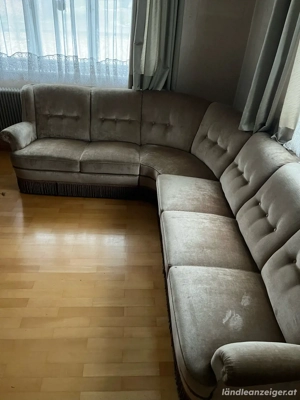 Couch Retro Sofa